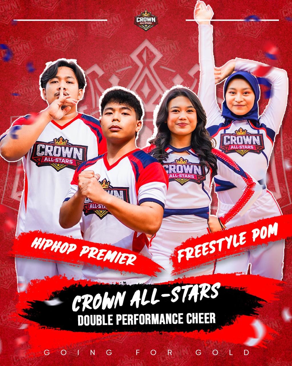 Crown Allstar 2026 togetherness